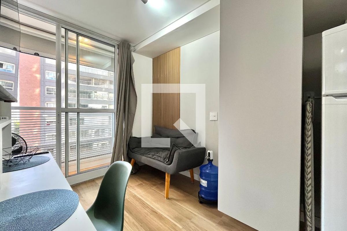 Kitnet-Studio, 26 m² - Foto 3