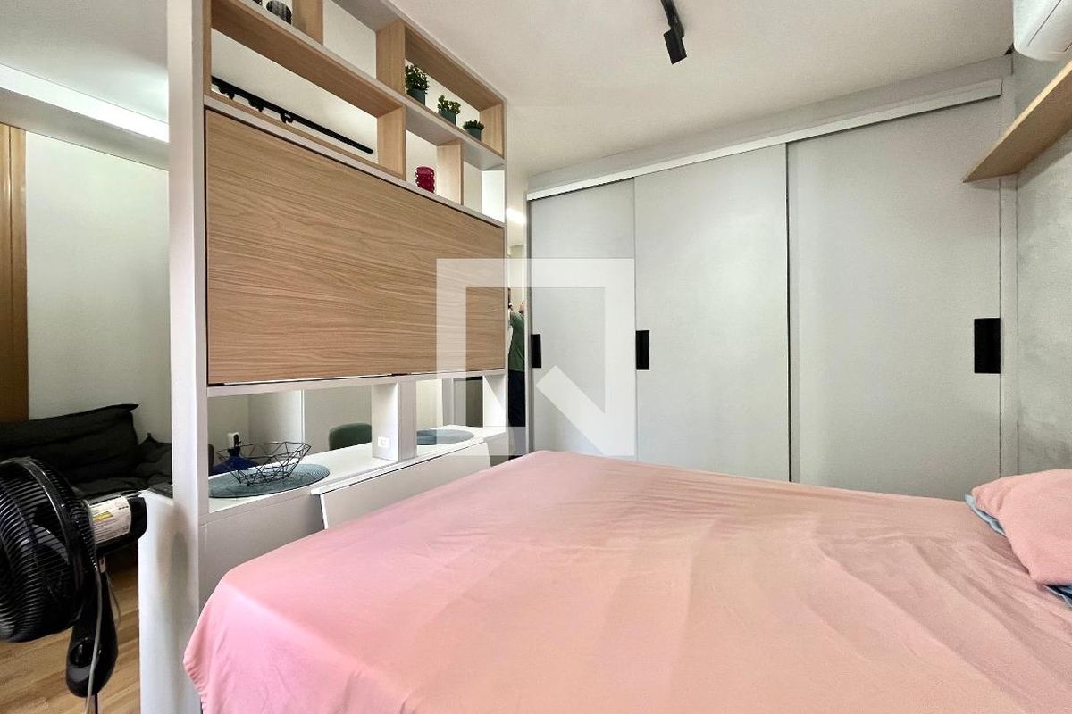 Kitnet-Studio, 26 m² - Foto 8