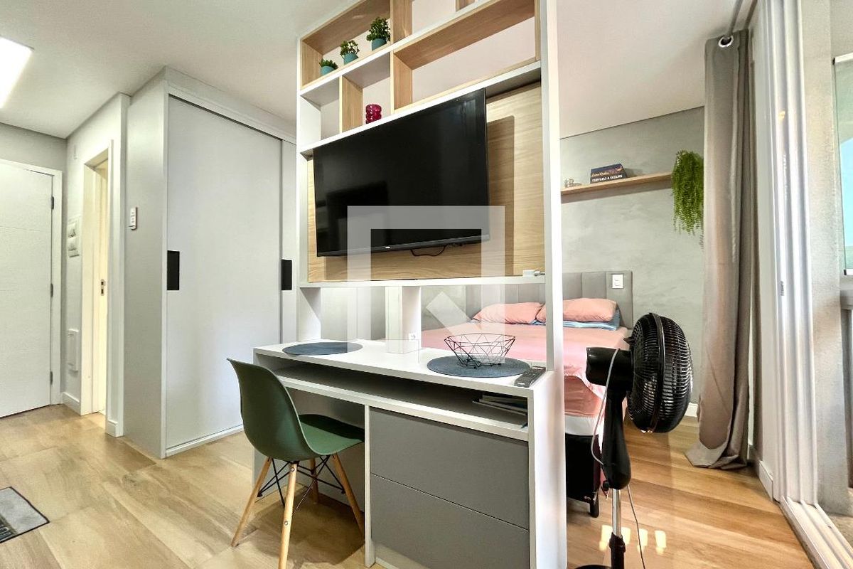 Kitnet-Studio, 26 m² - Foto 2