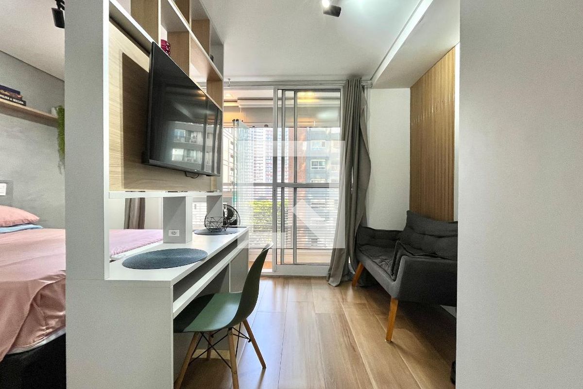 Kitnet-Studio, 26 m² - Foto 4