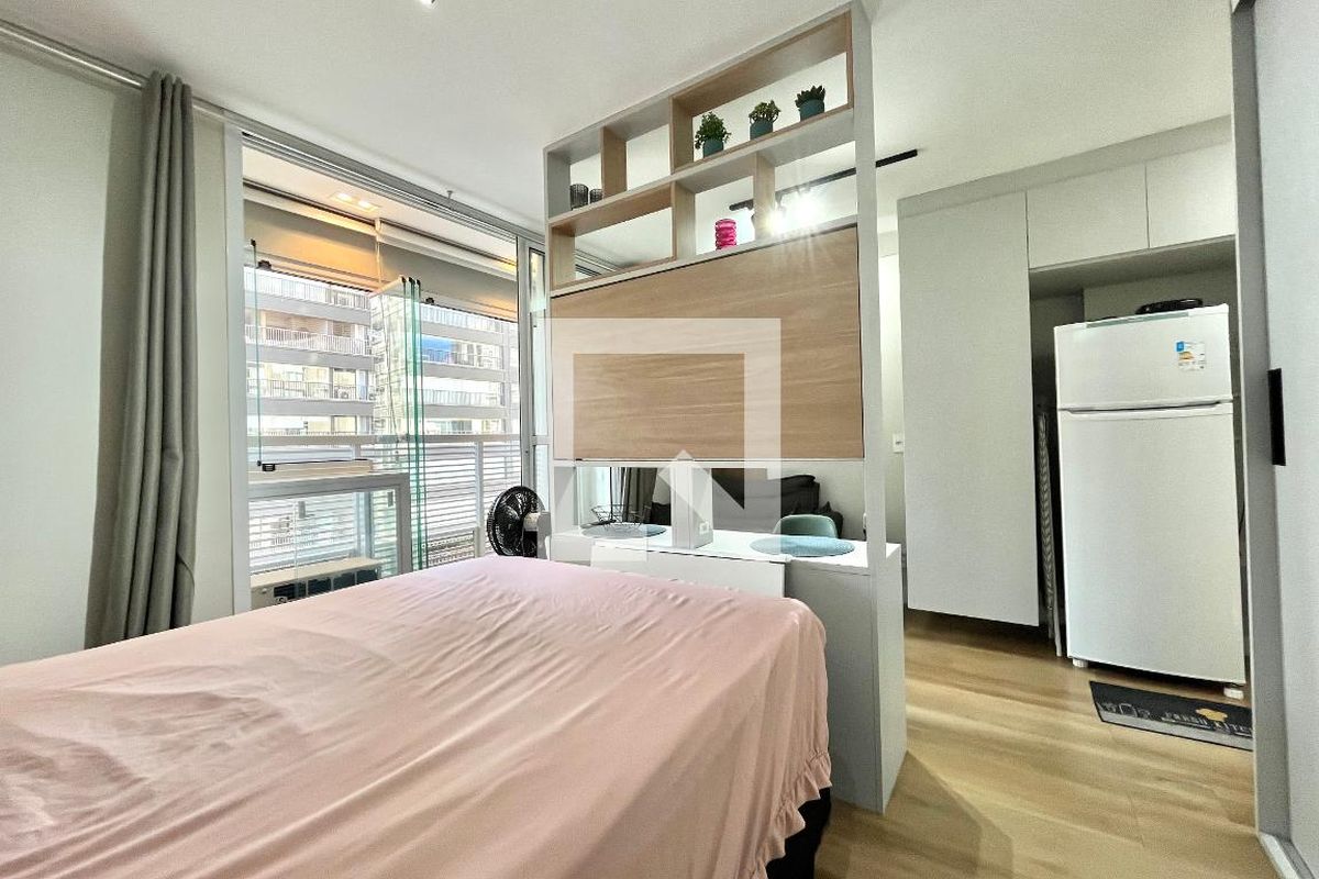 Kitnet-Studio, 26 m² - Foto 7