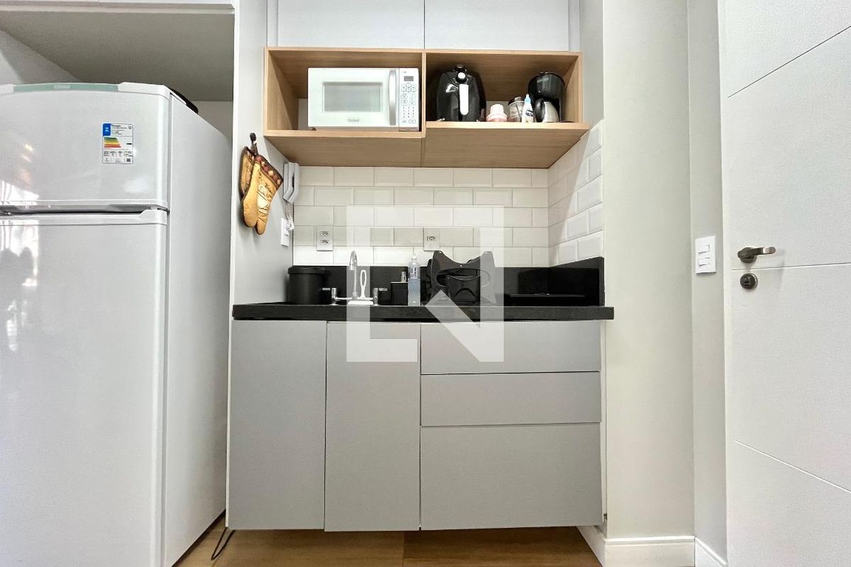 Kitnet-Studio, 26 m² - Foto 19