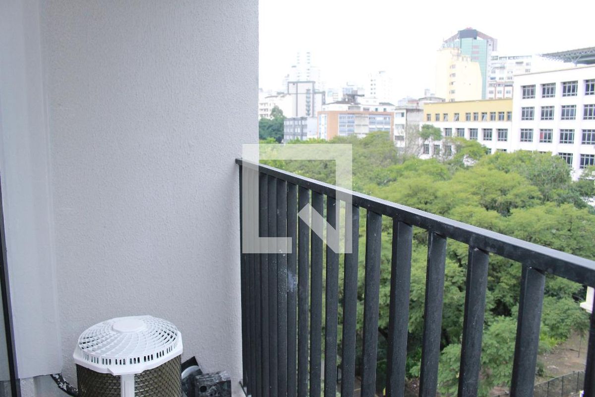 Kitnet-Studio, 24 m² - Foto 2