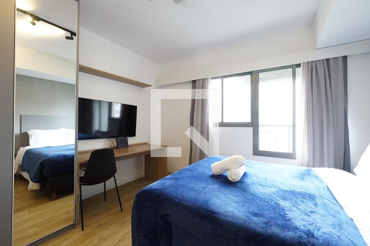 Kitnet-Studio, 27 m² - Foto 2