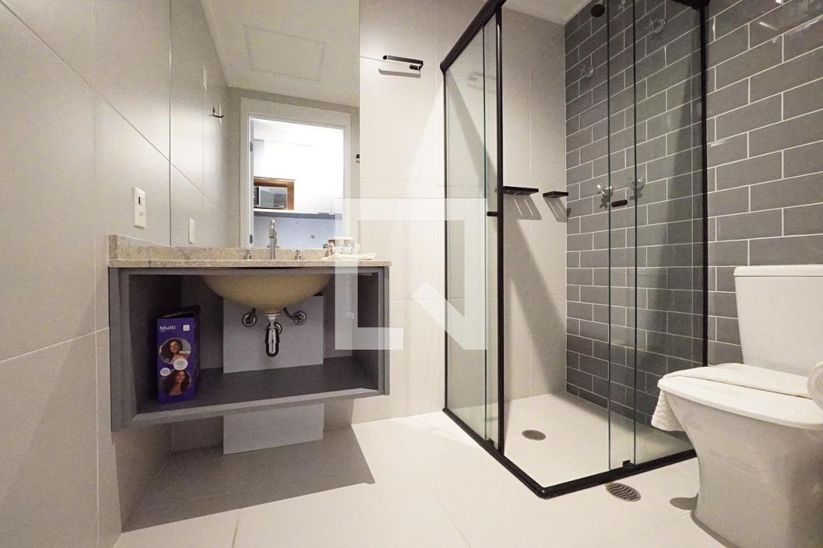 Kitnet-Studio, 27 m² - Foto 9