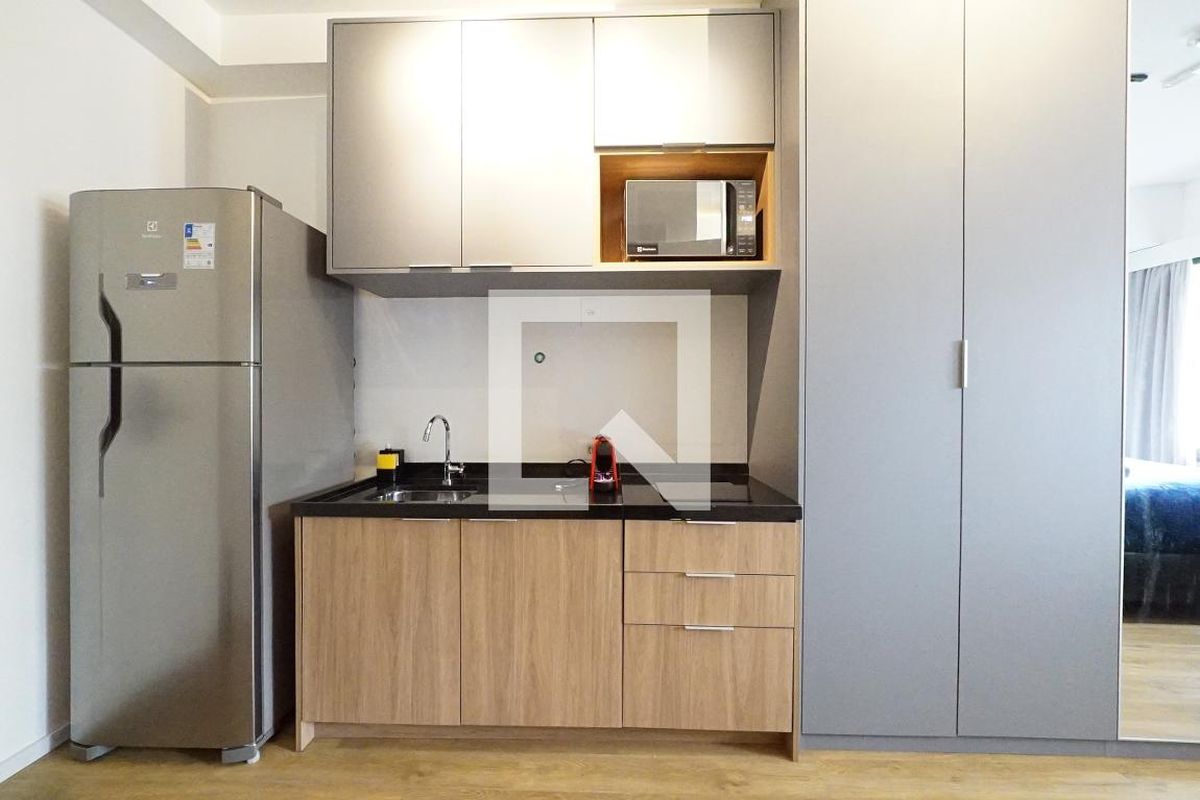Kitnet-Studio, 27 m² - Foto 15