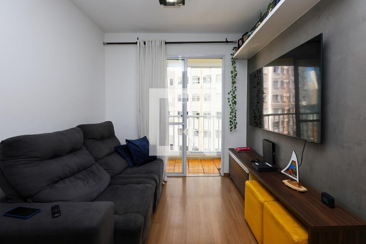 Apartamento, 2 quartos, 48 m² - Foto 2
