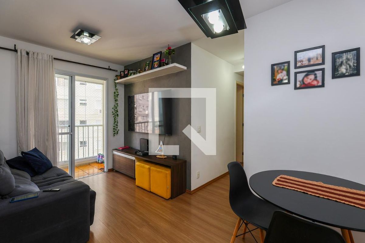 Apartamento, 2 quartos, 48 m² - Foto 1