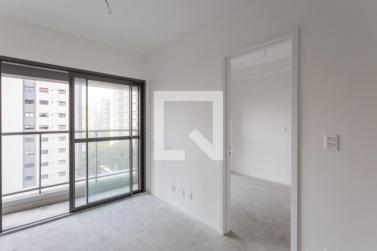 Apartamento, 1 quarto, 32 m² - Foto 3