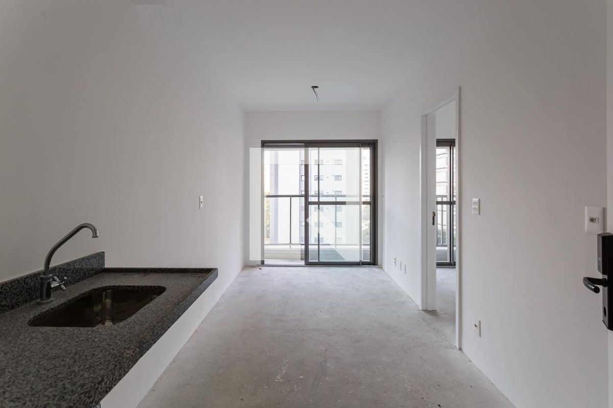 Apartamento, 1 quarto, 32 m² - Foto 1