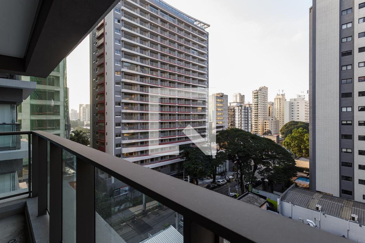 Apartamento, 1 quarto, 32 m² - Foto 8