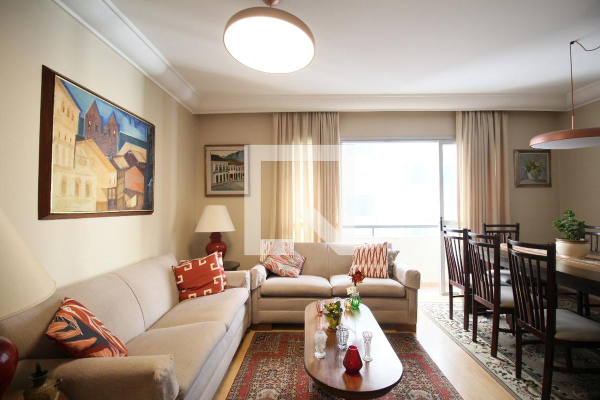 Apartamento, 3 quartos, 107 m² - Foto 2