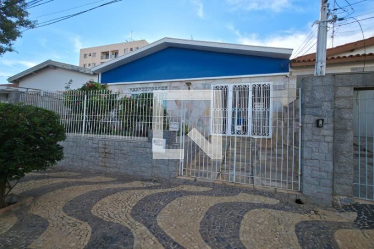 Casa à Venda - Jardim Flamboyant, 3 Quartos,  173 m2 em , Campinas - sp | SoloBR