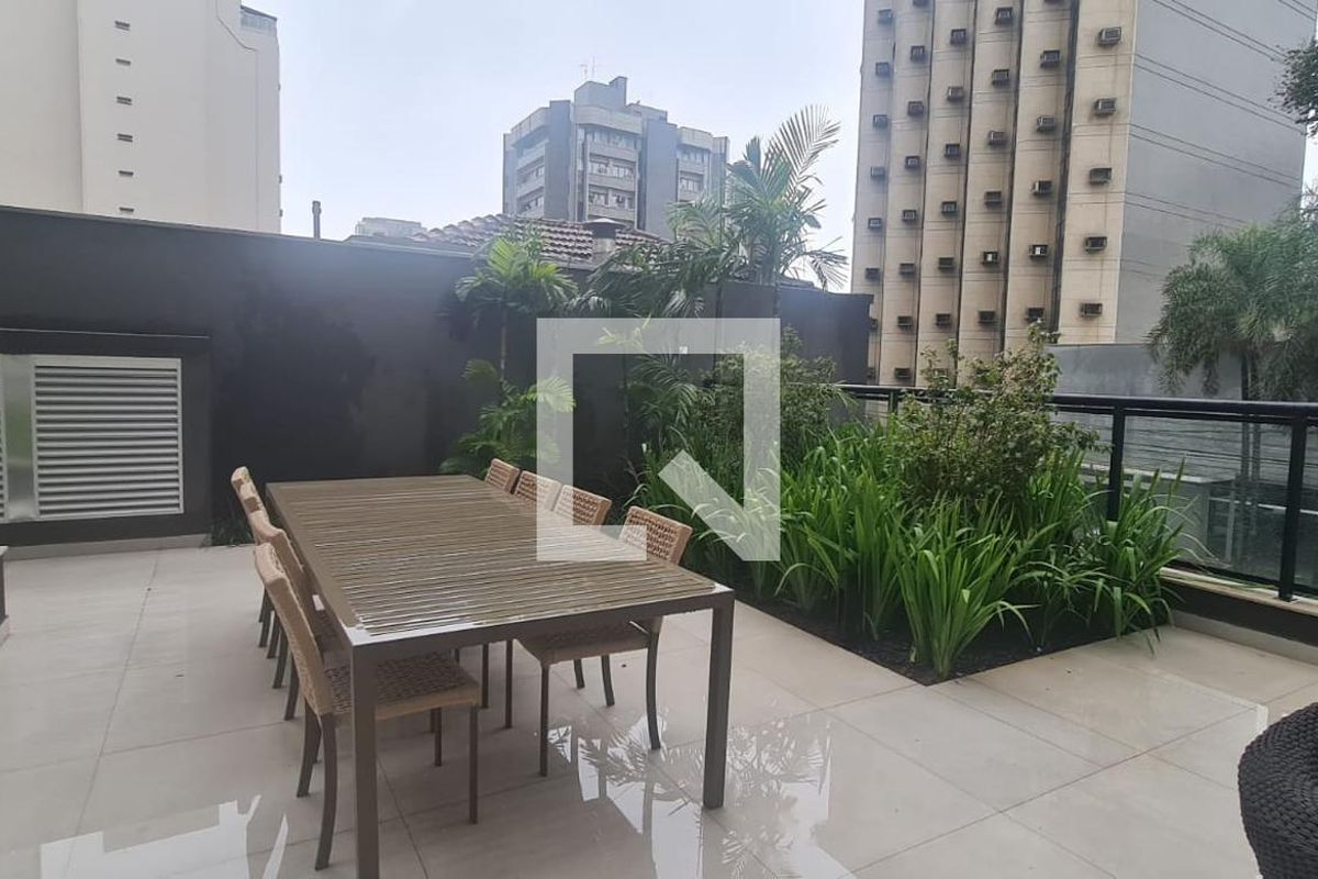 Apartamento à Venda - Cambuí, 2 Quartos,  110 m2 em , Campinas - sp | SoloBR