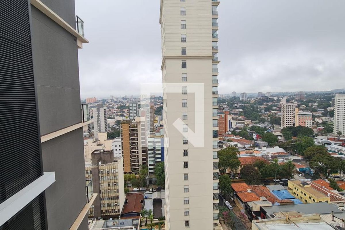 Apartamento à Venda - Cambuí, 2 Quartos,  110 m2 em , Campinas - sp | SoloBR