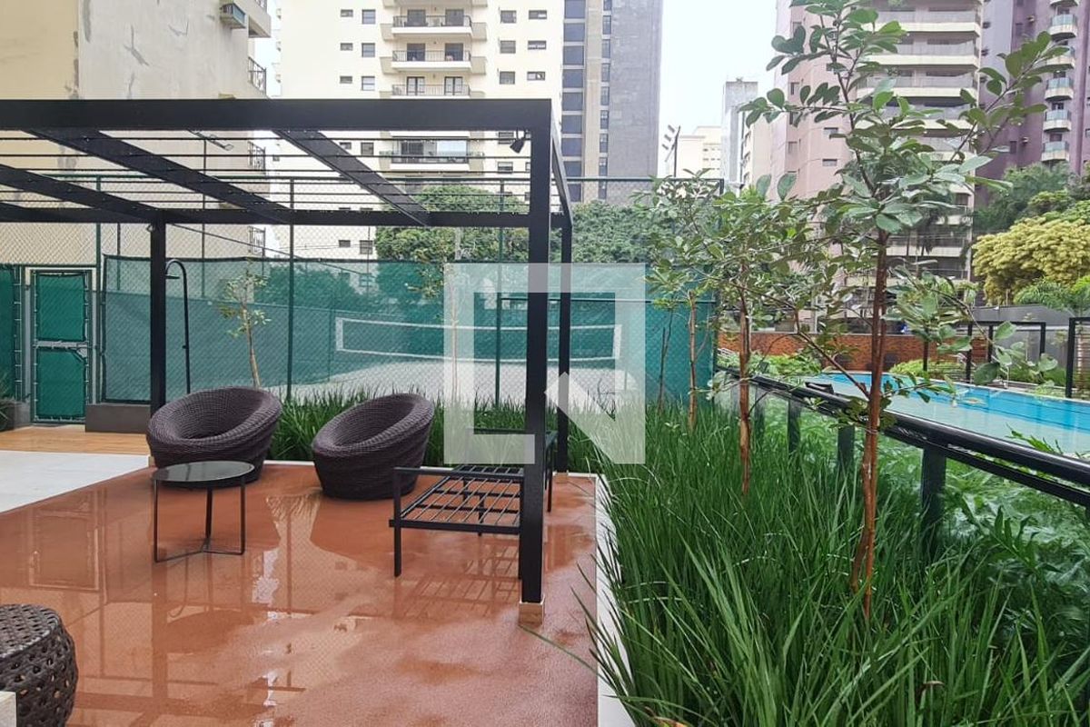 Apartamento à Venda - Cambuí, 2 Quartos,  110 m2 em , Campinas - sp | SoloBR