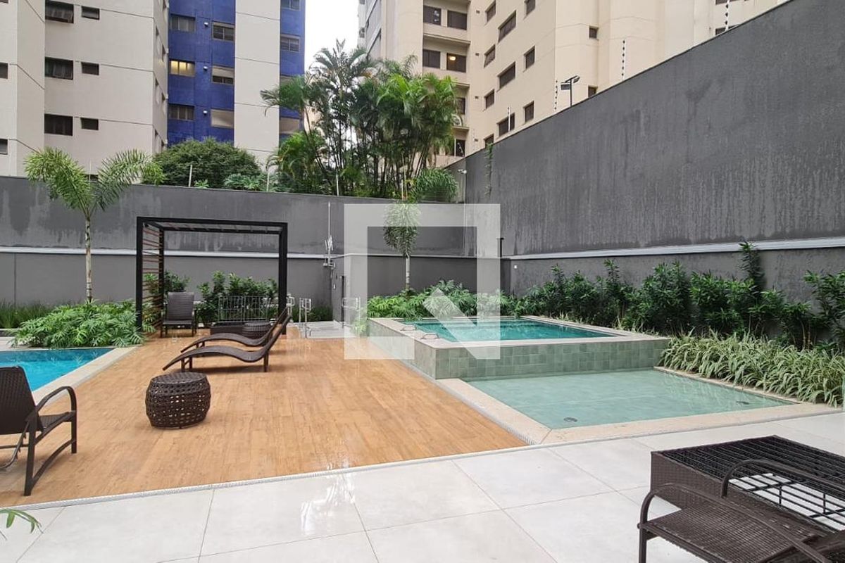 Apartamento à Venda - Cambuí, 2 Quartos,  110 m2 em , Campinas - sp | SoloBR
