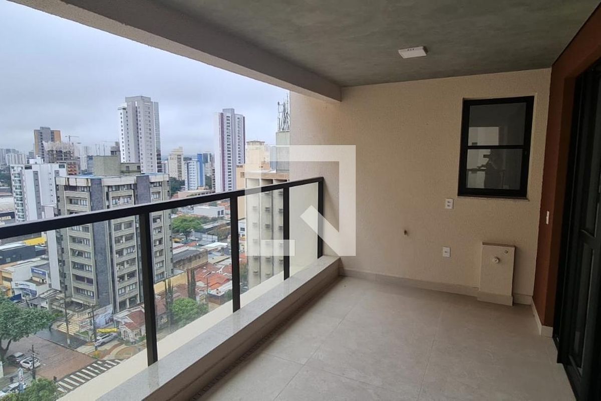 Apartamento à Venda - Cambuí, 3 Quartos,  136 m2 em , Campinas - sp | SoloBR