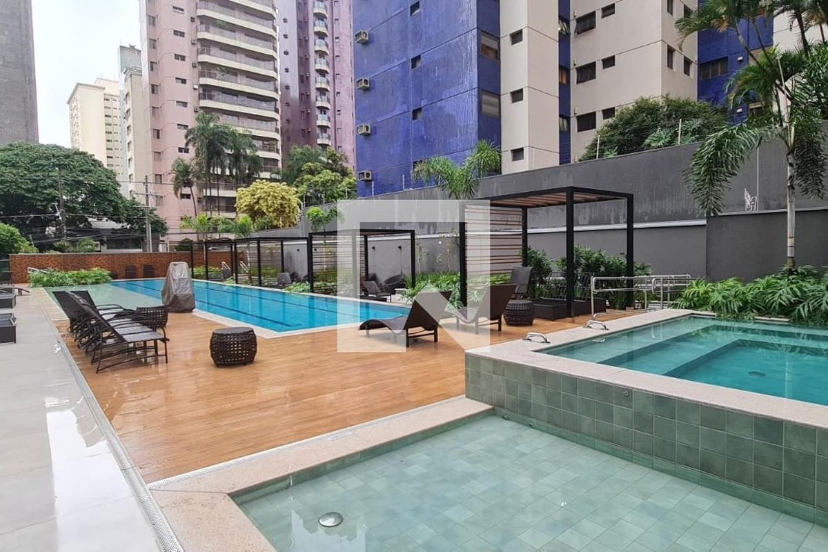 Apartamento à Venda - Cambuí, 3 Quartos,  136 m2 em , Campinas - sp | SoloBR