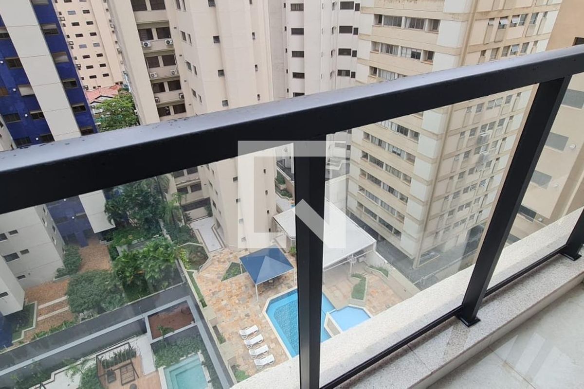 Apartamento à Venda - Cambuí, 3 Quartos,  136 m2 em , Campinas - sp | SoloBR