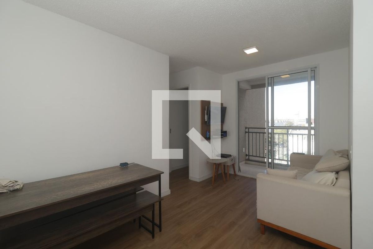 Apartamento, 2 quartos, 50 m² - Foto 2
