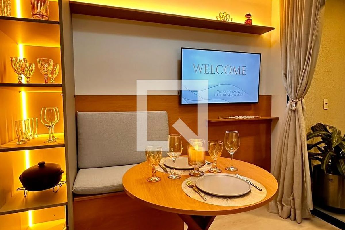 Apartamento, 1 quarto, 28 m² - Foto 9