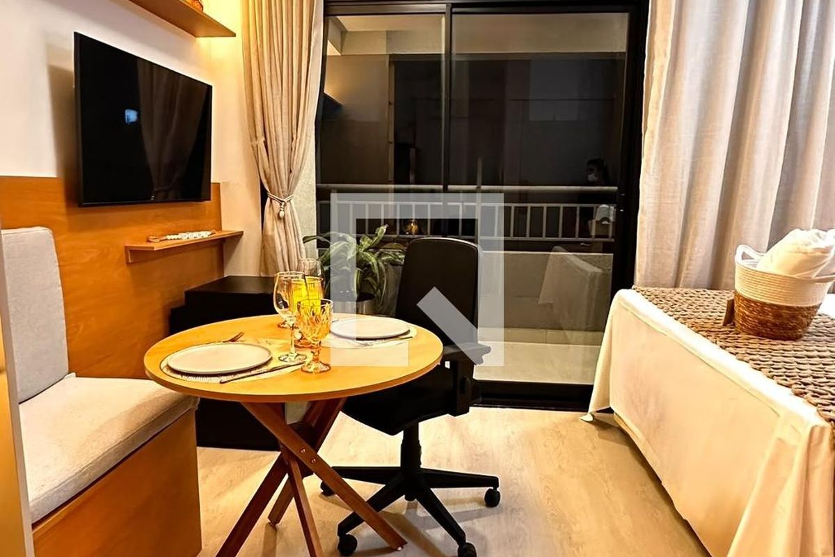 Apartamento, 1 quarto, 28 m² - Foto 2
