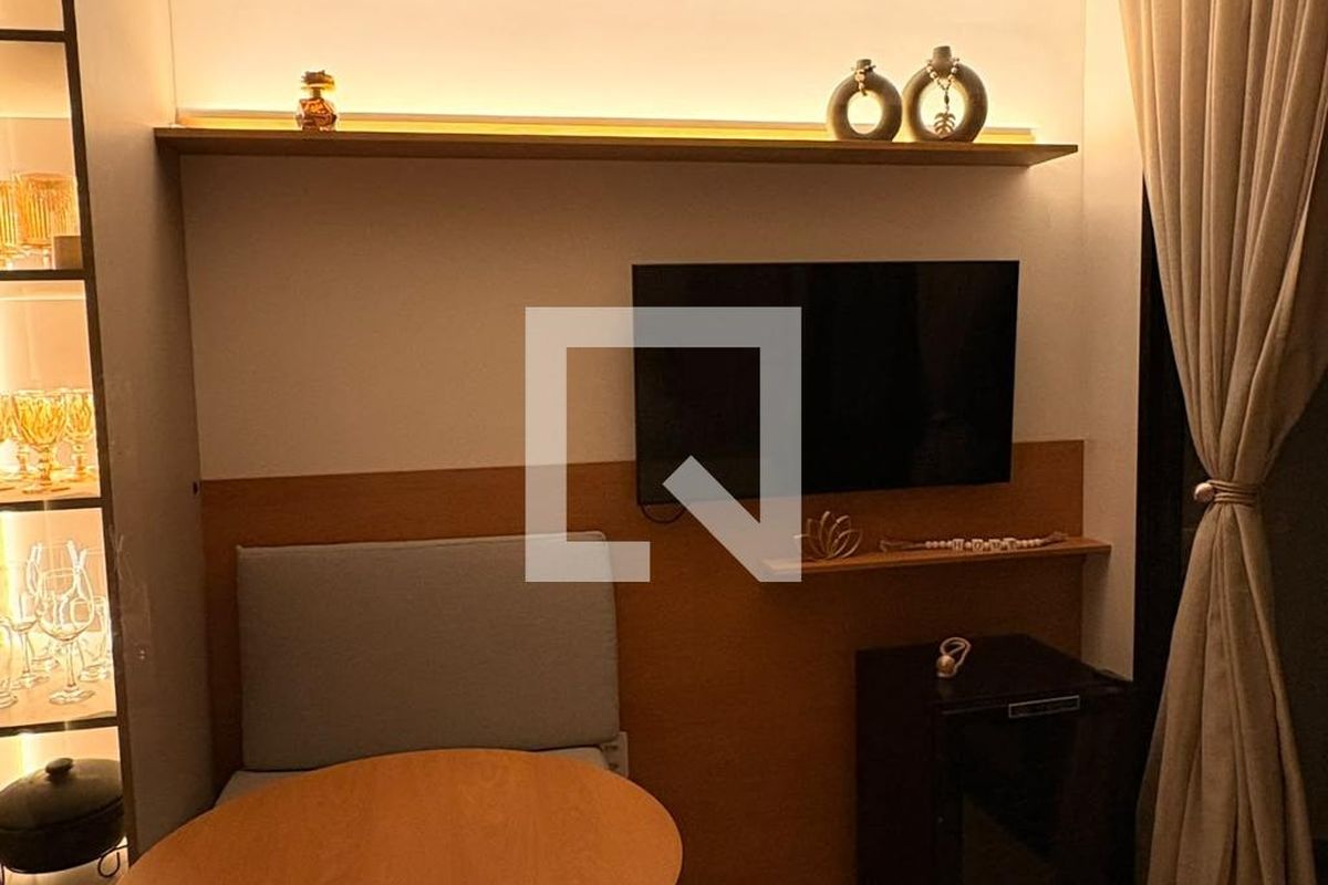 Apartamento, 1 quarto, 28 m² - Foto 1