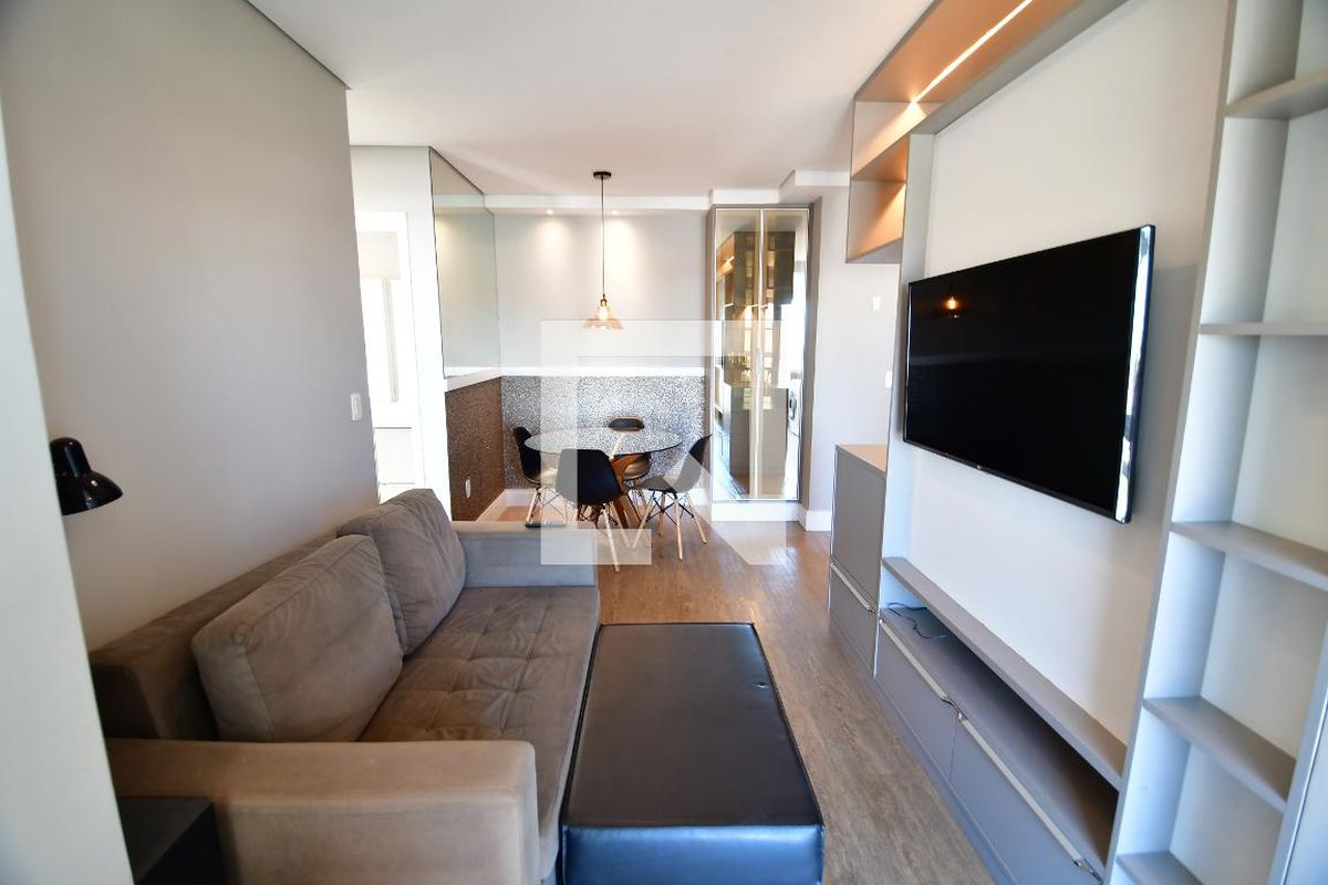 Apartamento à Venda - Bosque, 1 Quarto,  43 m2 em , Campinas - sp | SoloBR
