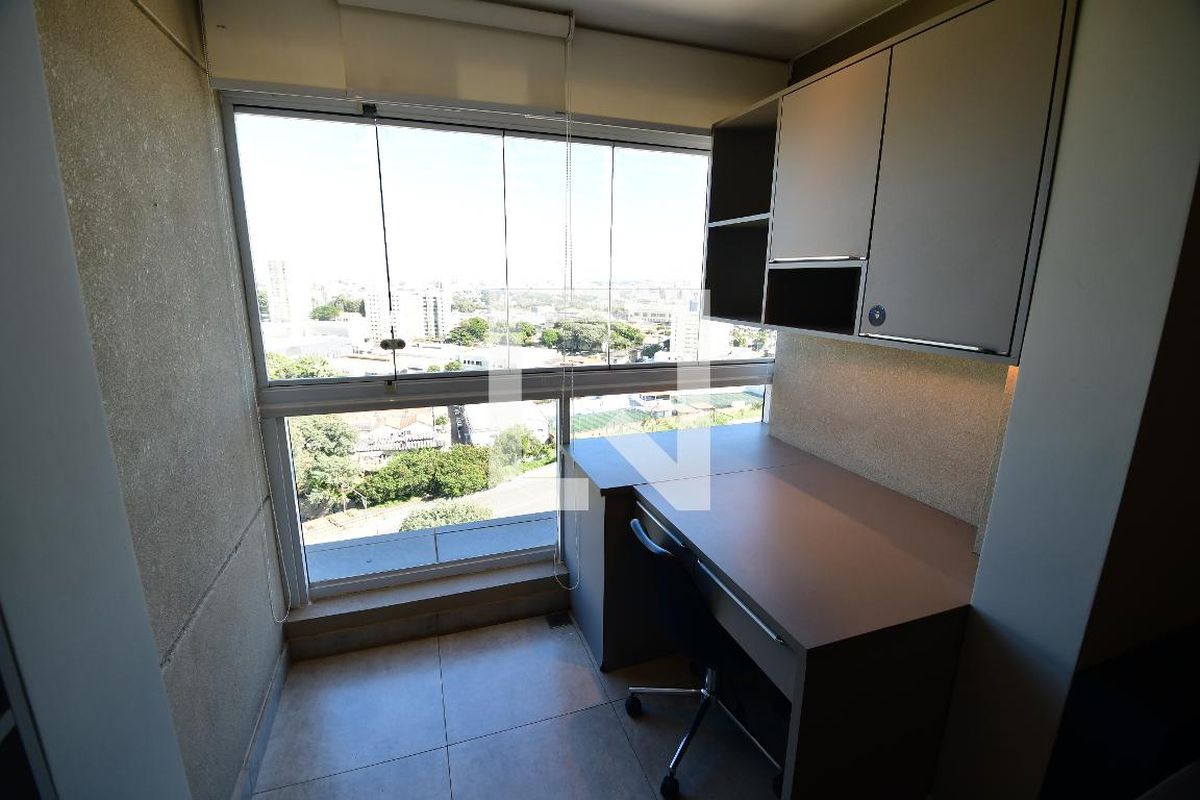 Apartamento à Venda - Bosque, 1 Quarto,  43 m2 em , Campinas - sp | SoloBR