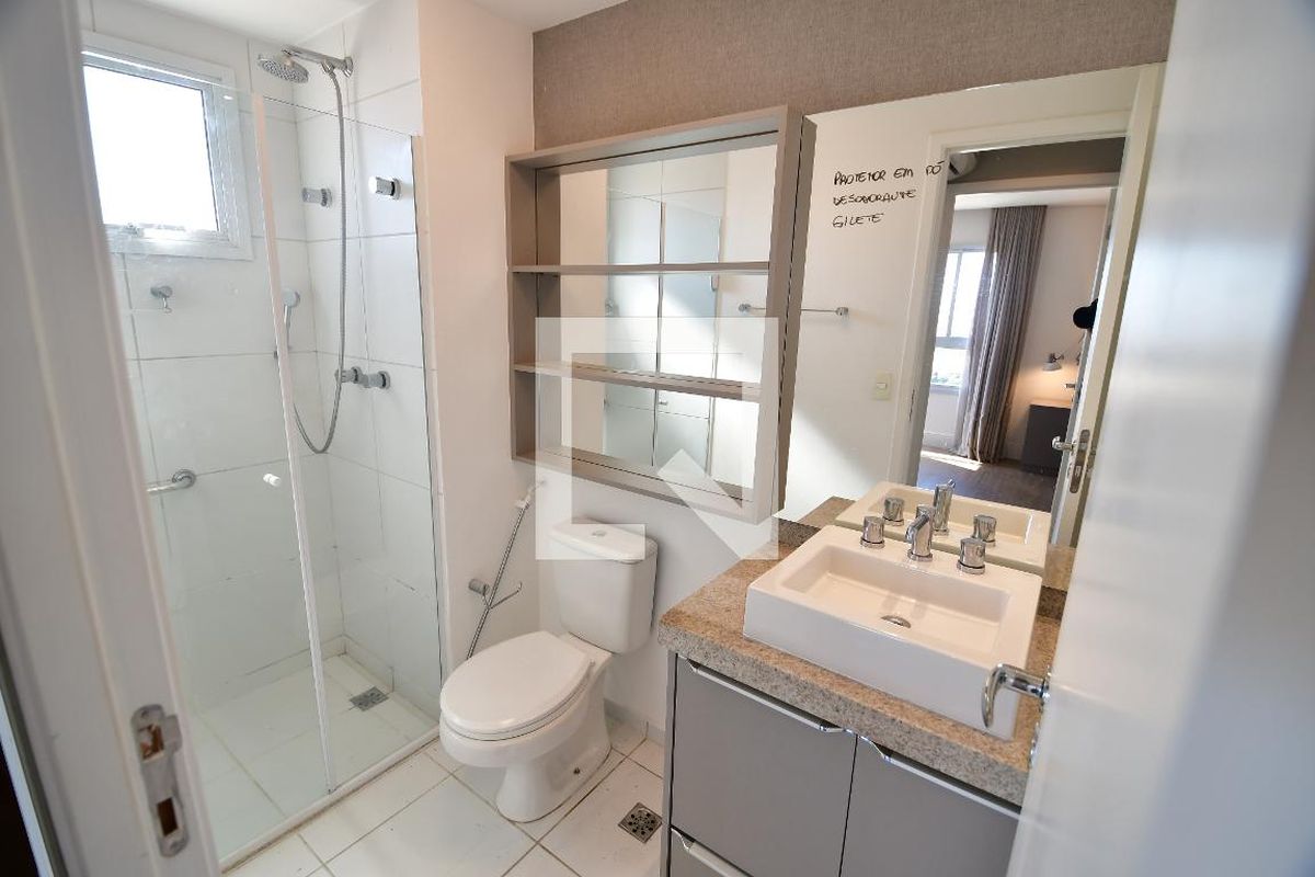 Apartamento à Venda - Bosque, 1 Quarto,  43 m2 em , Campinas - sp | SoloBR
