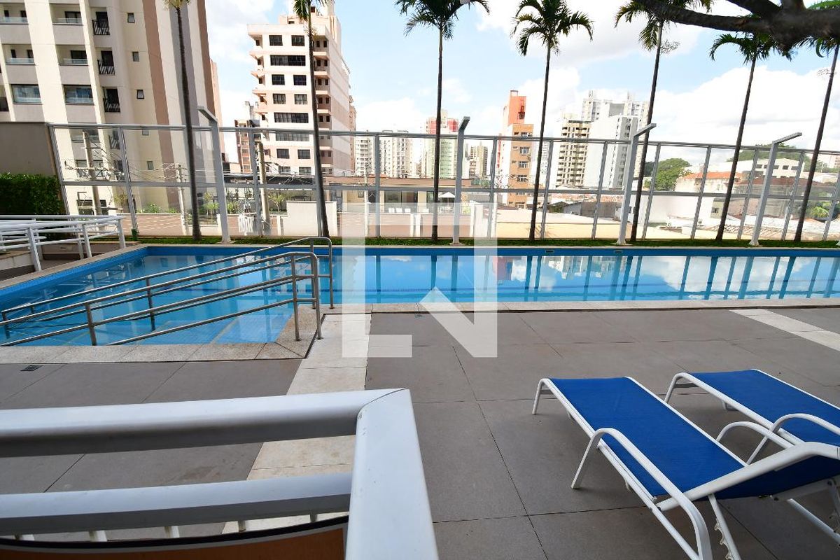 Apartamento à Venda - Bosque, 1 Quarto,  43 m2 em , Campinas - sp | SoloBR