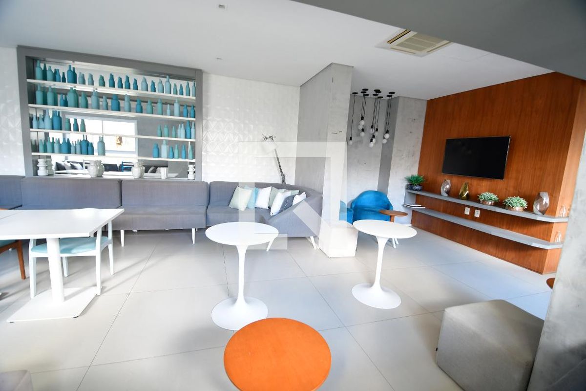Apartamento à Venda - Bosque, 1 Quarto,  43 m2 em , Campinas - sp | SoloBR