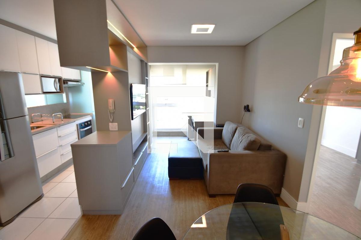 Apartamento à Venda - Bosque, 1 Quarto,  43 m2 em , Campinas - sp | SoloBR