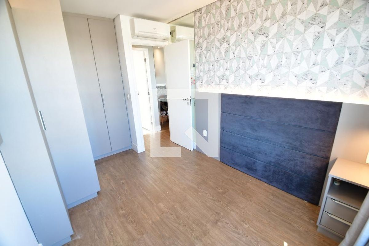 Apartamento à Venda - Bosque, 1 Quarto,  43 m2 em , Campinas - sp | SoloBR