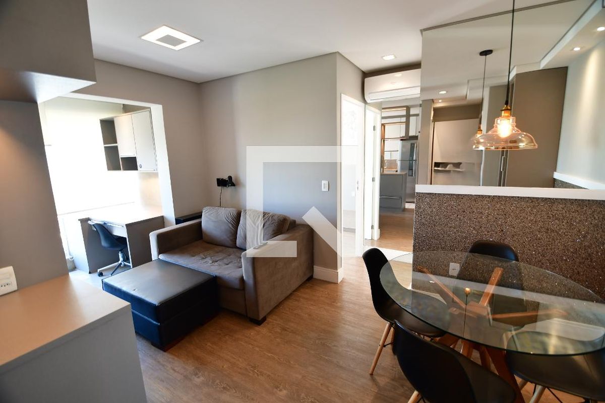 Apartamento à Venda - Bosque, 1 Quarto,  43 m2 em , Campinas - sp | SoloBR