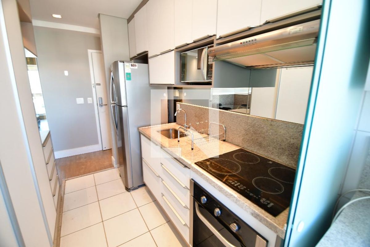 Apartamento à Venda - Bosque, 1 Quarto,  43 m2 em , Campinas - sp | SoloBR
