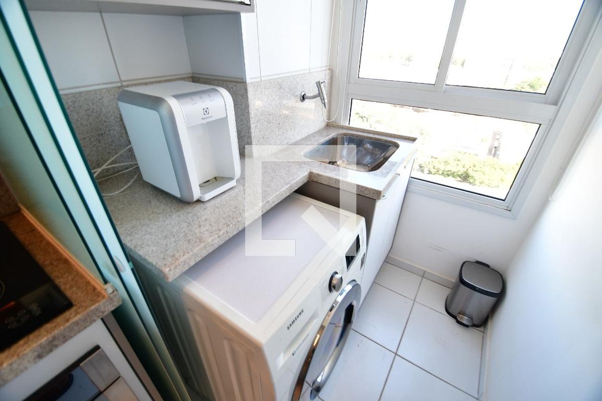 Apartamento à Venda - Bosque, 1 Quarto,  43 m2 em , Campinas - sp | SoloBR