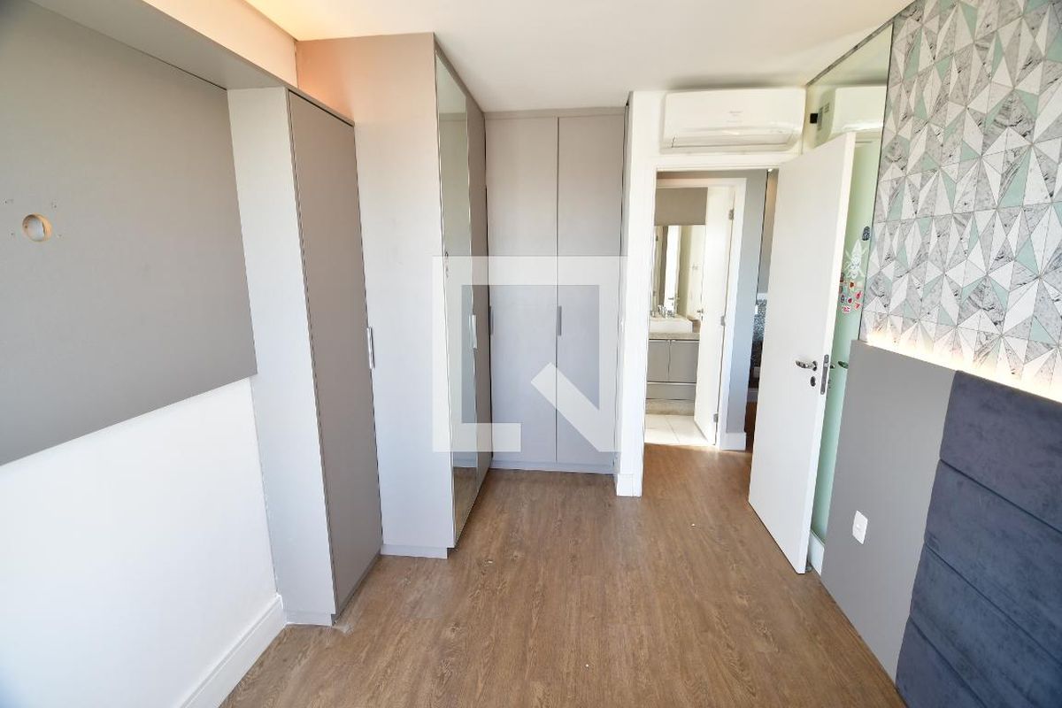 Apartamento à Venda - Bosque, 1 Quarto,  43 m2 em , Campinas - sp | SoloBR
