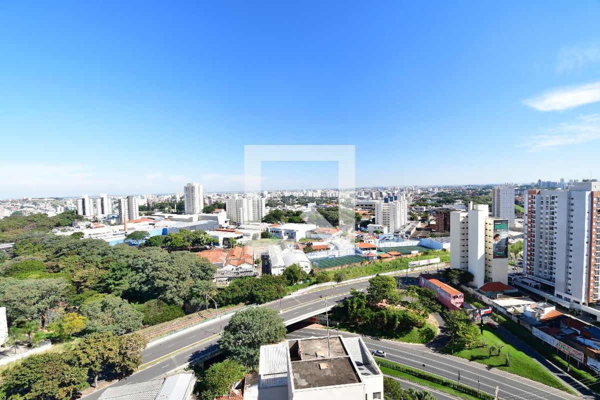 Apartamento à Venda - Bosque, 1 Quarto,  43 m2 em , Campinas - sp | SoloBR