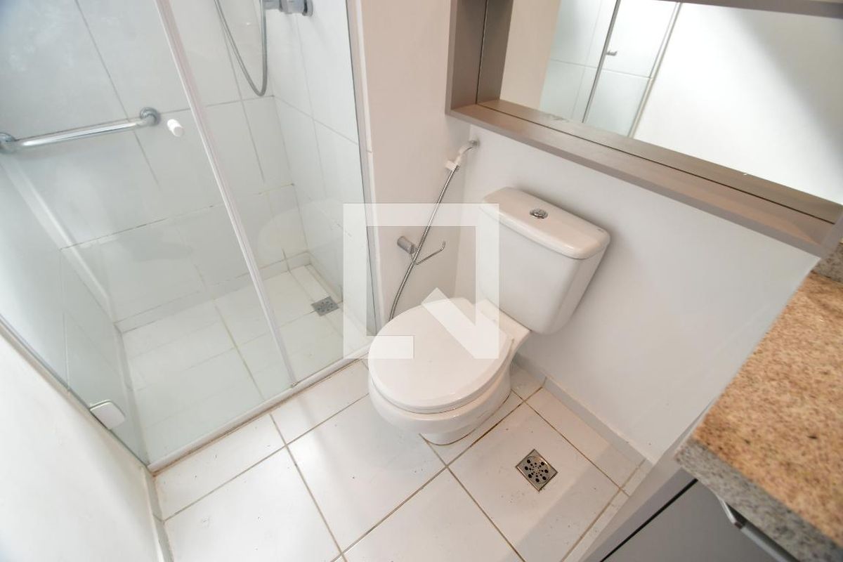 Apartamento à Venda - Bosque, 1 Quarto,  43 m2 em , Campinas - sp | SoloBR