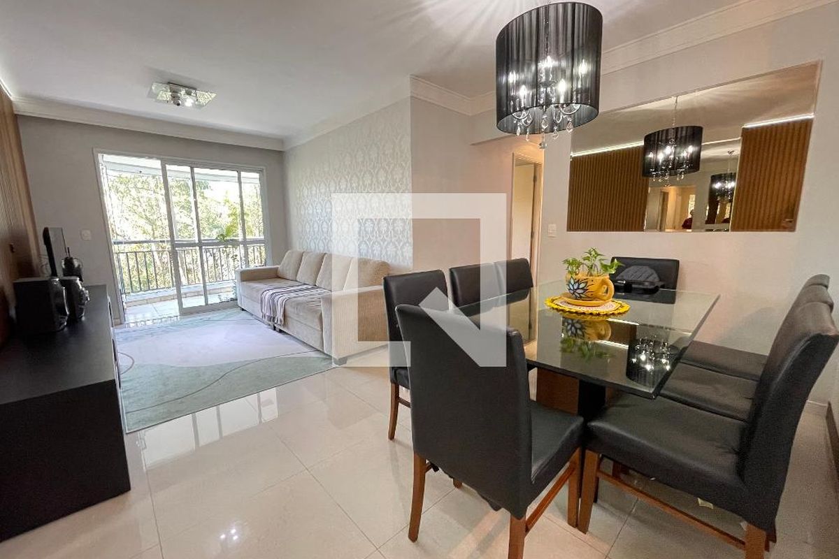 Apartamento, 3 quartos, 90 m² - Foto 1