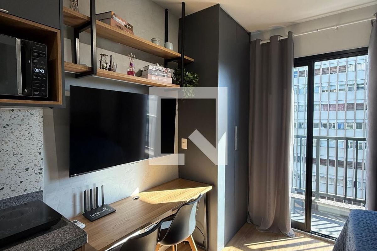 Kitnet-Studio, 22 m² - Foto 5