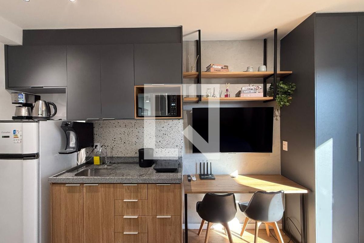 Kitnet-Studio, 22 m² - Foto 6