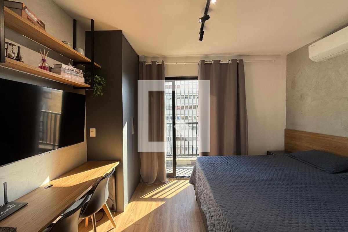 Kitnet-Studio, 22 m² - Foto 3