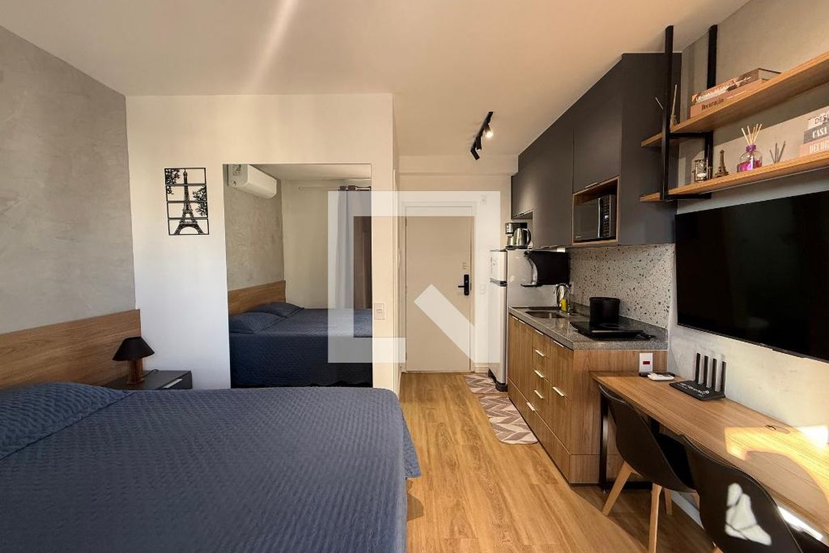 Kitnet-Studio, 22 m² - Foto 2