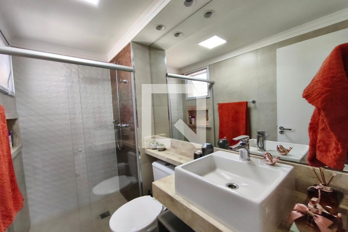 Apartamento à Venda - Parque Prado, 3 Quartos,  81 m2 em , Campinas - sp | SoloBR