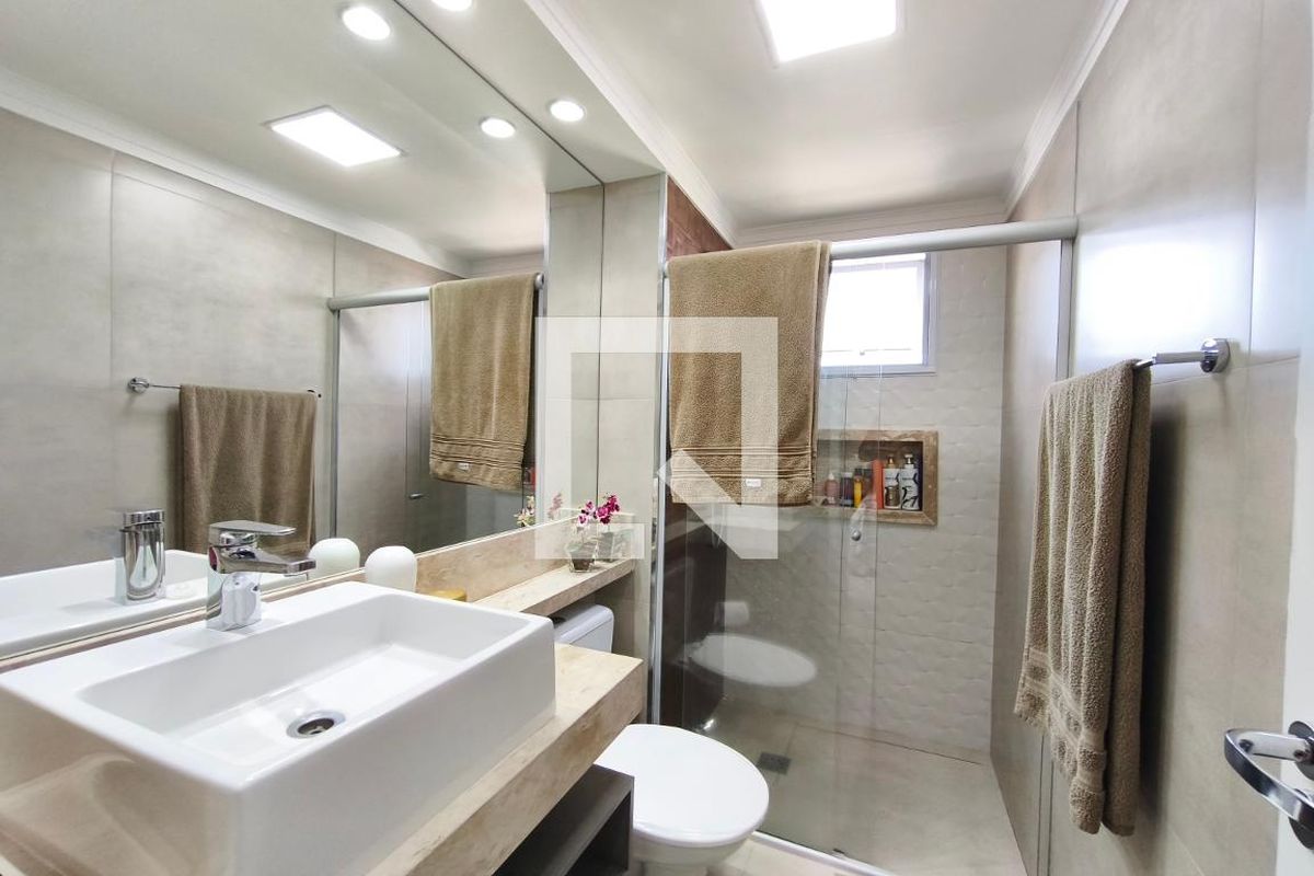 Apartamento à Venda - Parque Prado, 3 Quartos,  81 m2 em , Campinas - sp | SoloBR