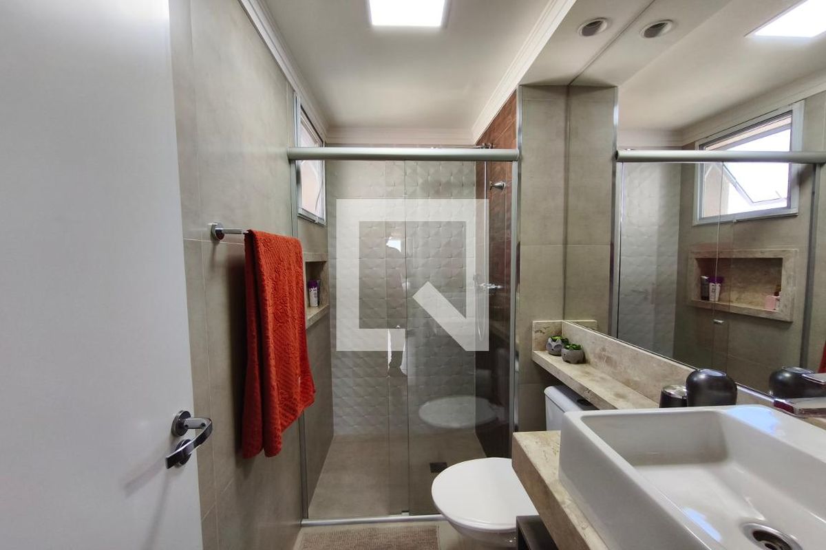 Apartamento à Venda - Parque Prado, 3 Quartos,  81 m2 em , Campinas - sp | SoloBR