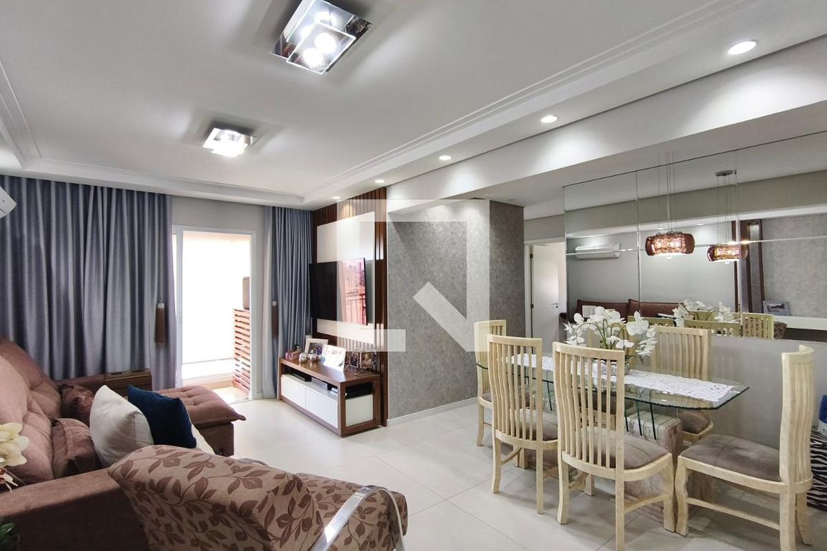 Apartamento à Venda - Parque Prado, 3 Quartos,  81 m2 em , Campinas - sp | SoloBR